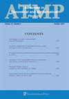 Advances in Theoretical and Mathematical Physics雜志封面